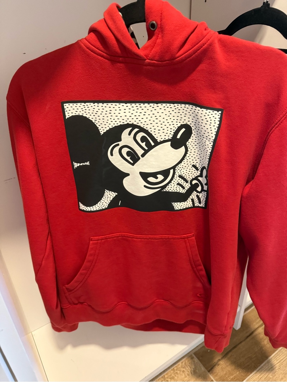 Mickey Mouse Coach sweater
